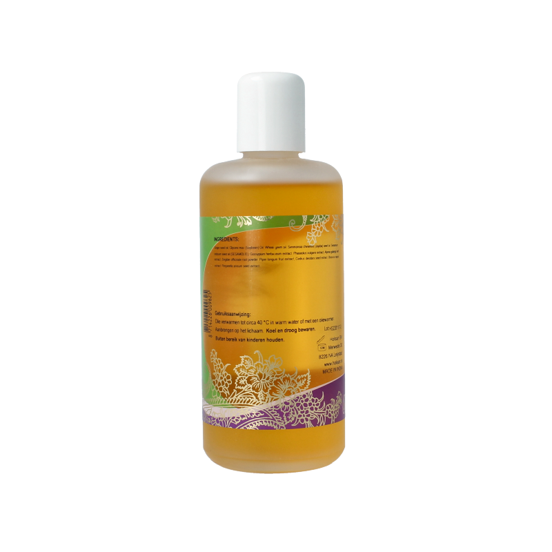 Devi Ayurwellness kapha massage oil 200 Milliliter