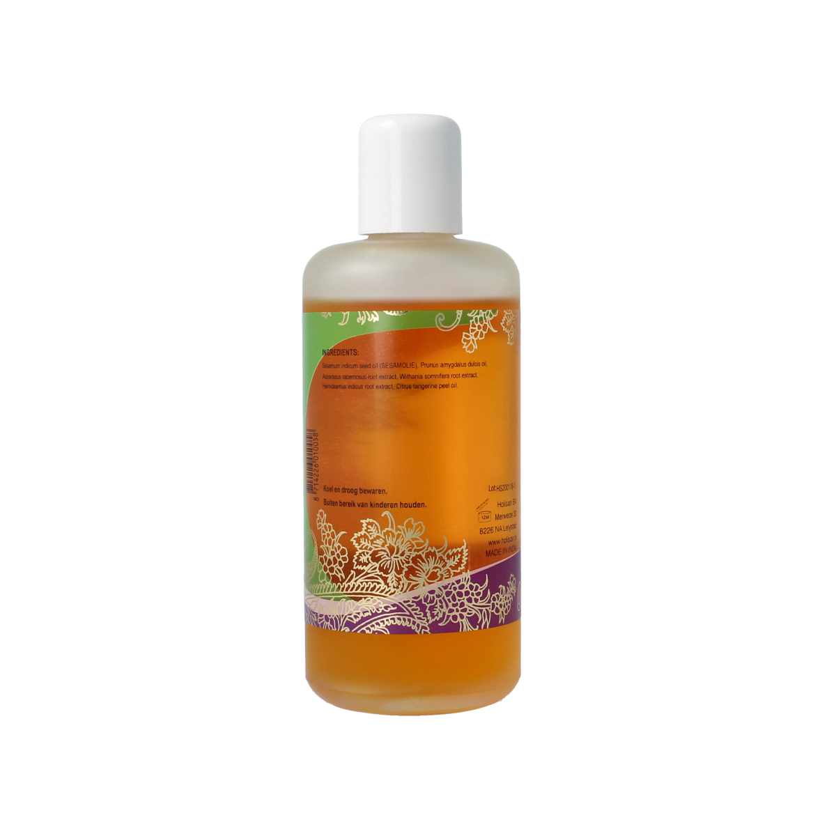 Devi Ayurwellness baby massage oil 200.00 Milliliter