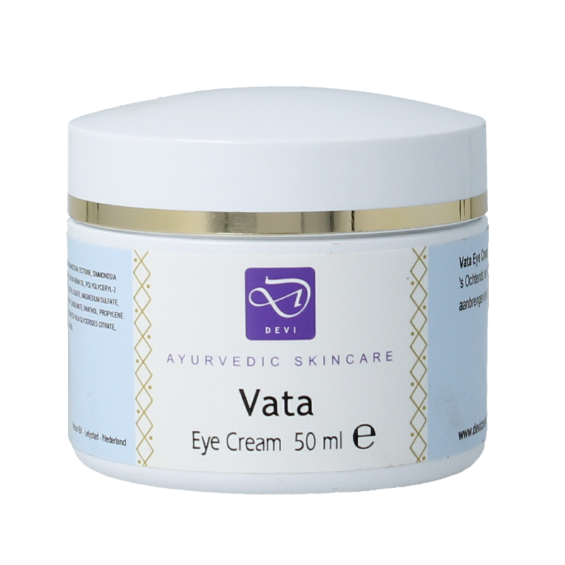 Holisan Vata eye cream devi 50 Milliliter