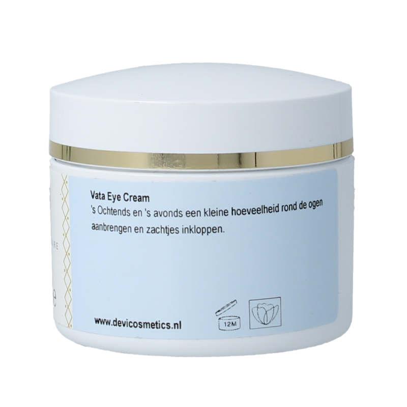 Holisan Vata eye cream devi 50 Milliliter