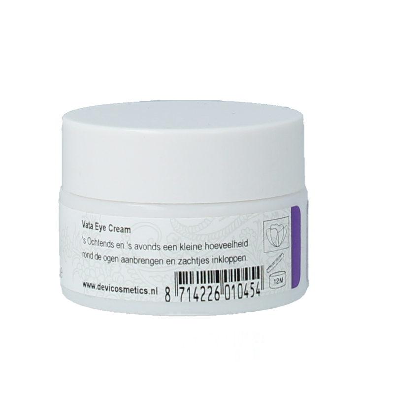 Holisan Vata eye cream devi 15 Milliliter