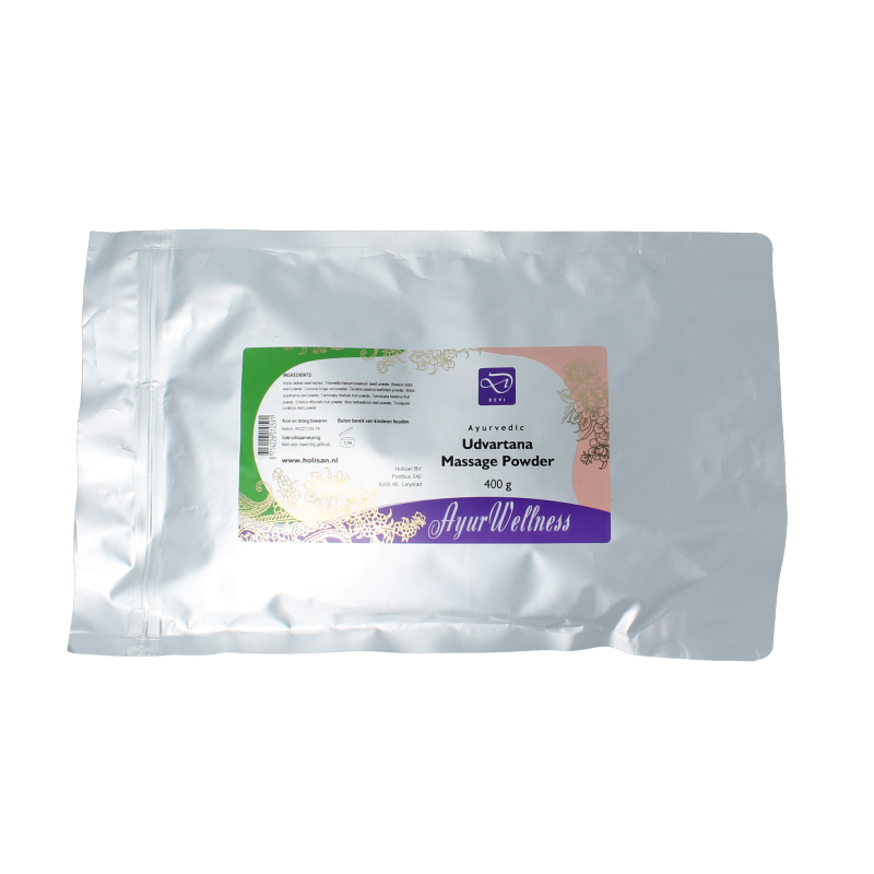 Devi Ayurwellness massage powder 400 Gram