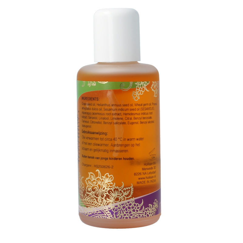 Devi Massageolie pitta ayurwellness 100 Milliliter