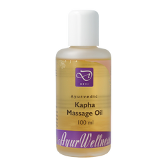 Devi Massageolie kapha ayurwellness 100 Milliliter