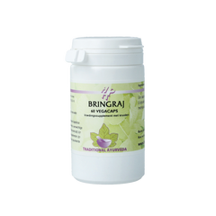 Ayurveda Bringraj 60 Vegetarische capsules