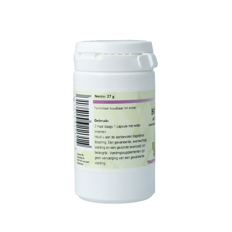 Ayurveda Bringraj 60 Vegetarische capsules