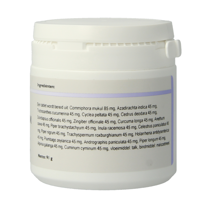 Holisan Gulukam 100 Tabletten