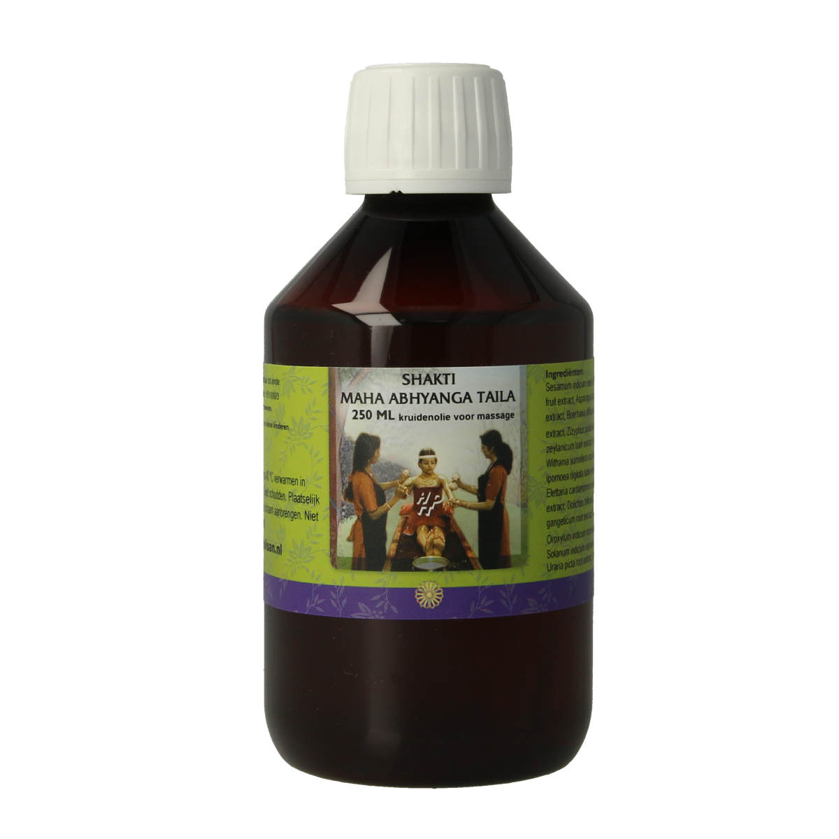 Ayurveda Shakti maha abhyanga taila 250.00 Milliliter