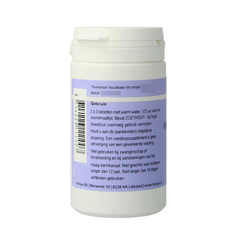 Himalaya Herbal ease voorheen herbolax 100 Tabletten