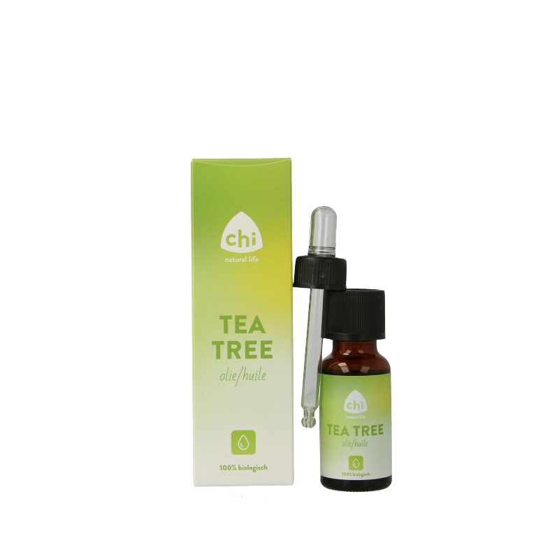 Chi Tea tree (eerste hulp) bio 20 Milliliter
