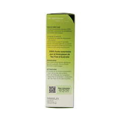Chi Tea tree (eerste hulp) bio 20.00 Milliliter
