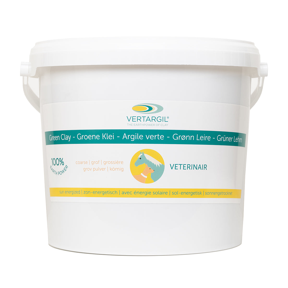 Vertargil Grof poeder veterinair 5 Kilogram
