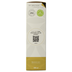Chi Abrikozenpit olie bio 100.00 Milliliter