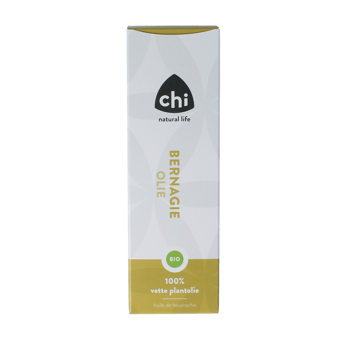 Chi Bernagie olie 50.00 Milliliter