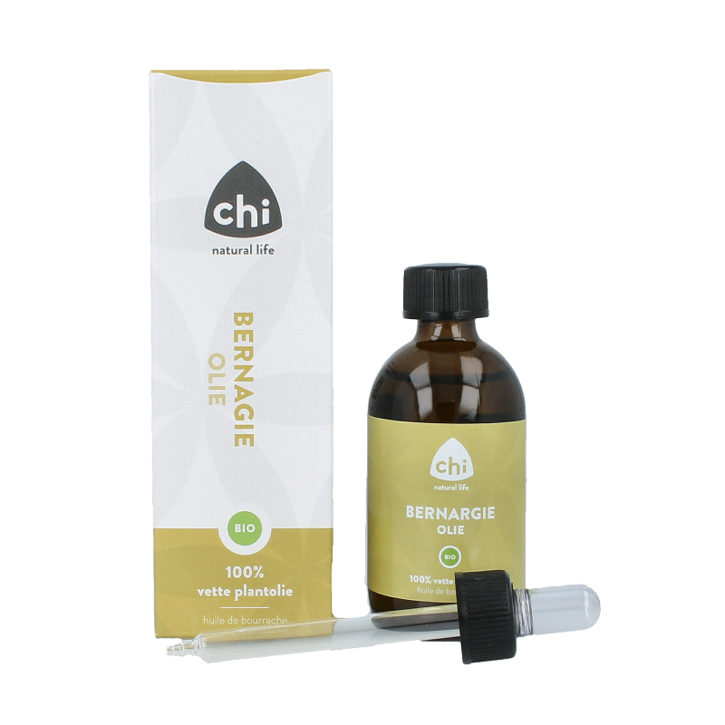 Chi Bernagie olie 50 Milliliter
