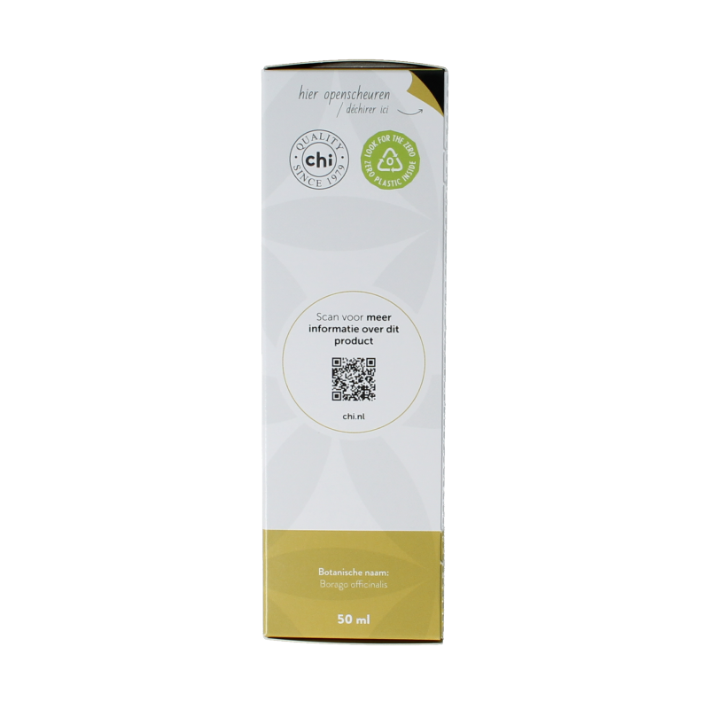 Chi Bernagie olie 50 Milliliter