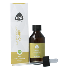 Chi Arnica maceraat 10% bio 100 Milliliter
