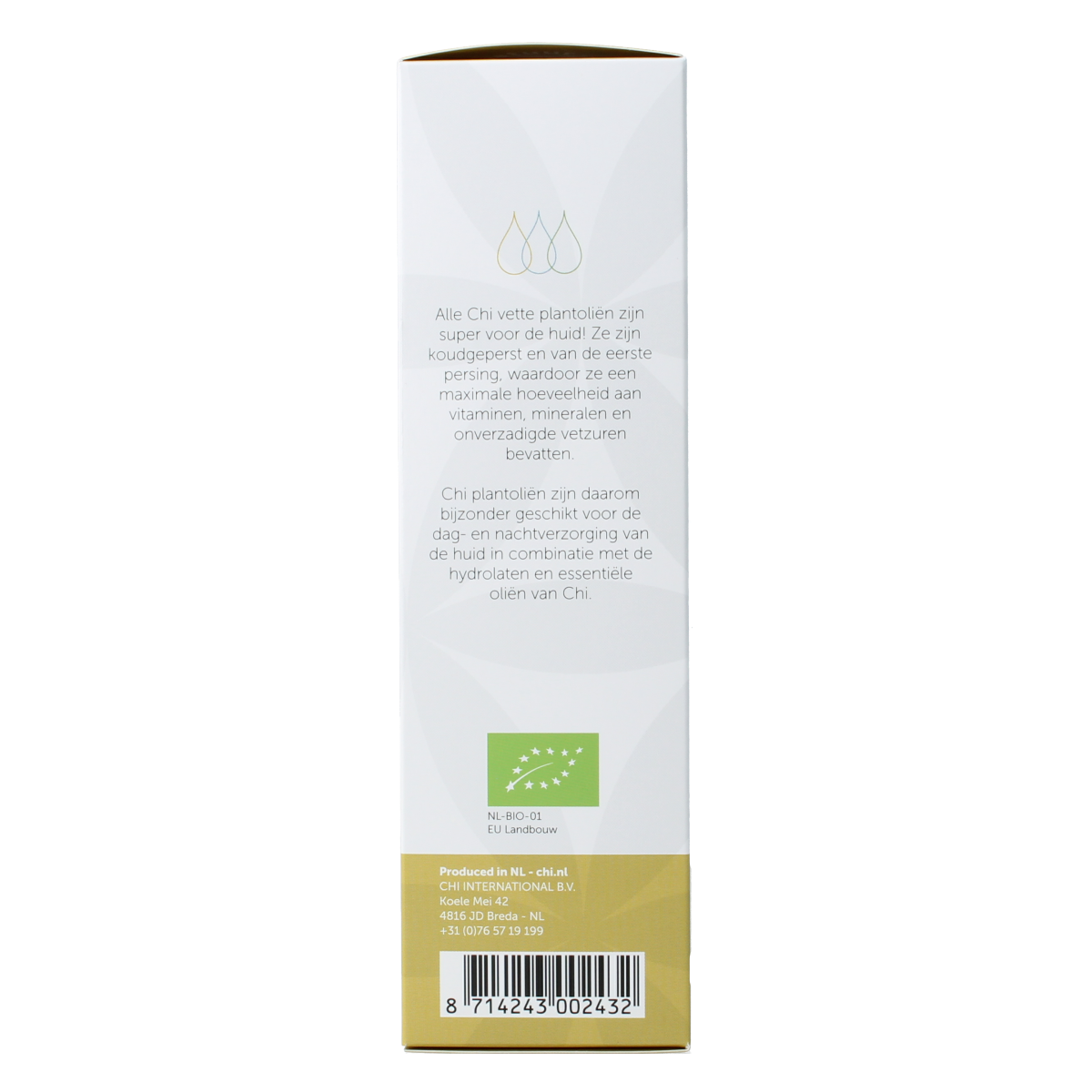 Chi Arnica maceraat 10% bio 100.00 Milliliter