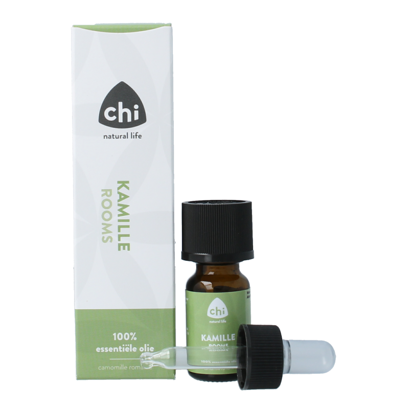 Chi Kamille roomse cultivar 2.5 Milliliter