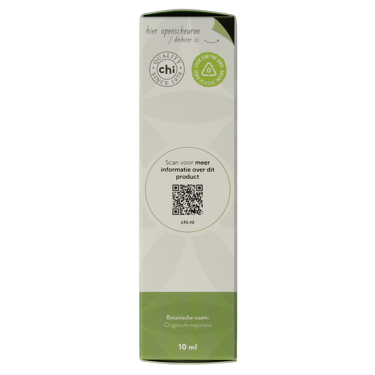 Chi Marjolein zoet eko bio 10.00 Milliliter