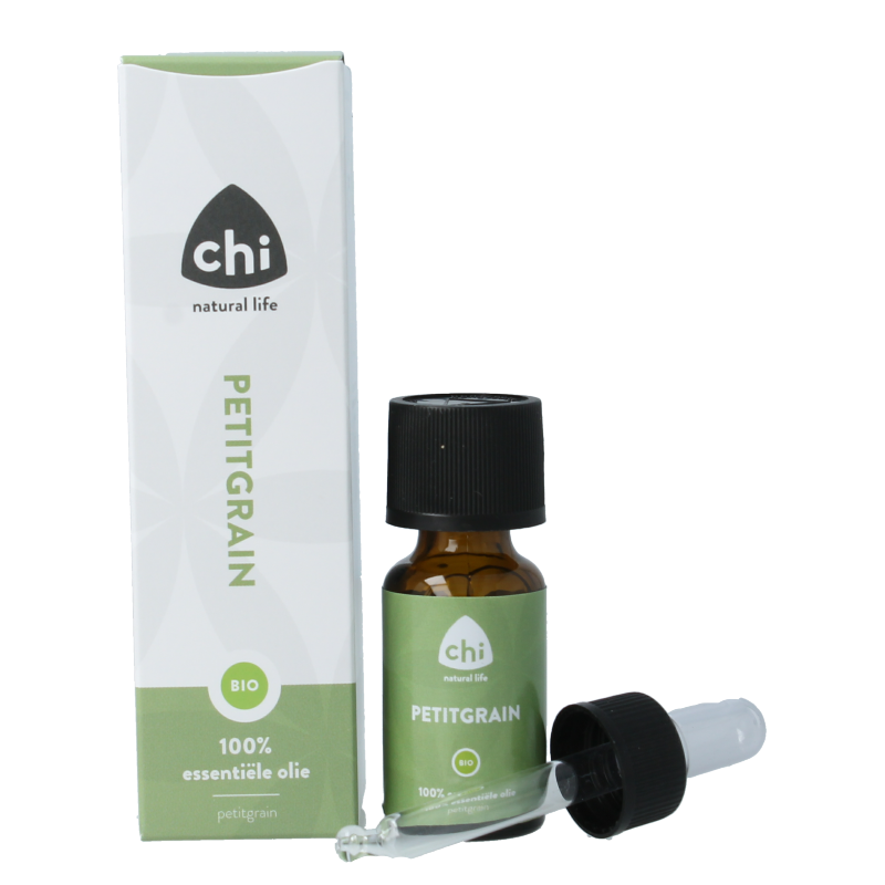 Chi Petitgrain Frans eko bio 10 Milliliter