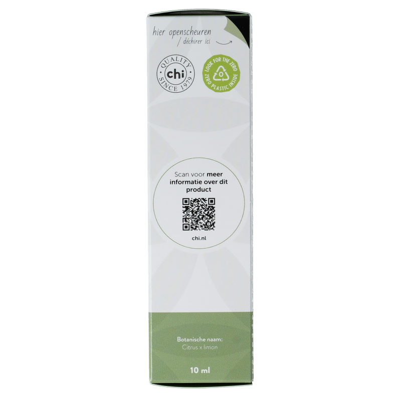 Chi Citroen cultivar 10 Milliliter