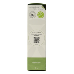 Chi Mandarijn cultivar 10.00 Milliliter