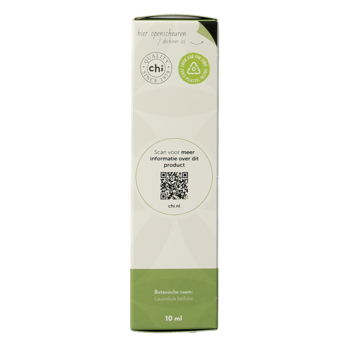 Chi Lavendel spijk eko bio 10.00 Milliliter