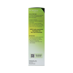 Chi Tea tree (eerste hulp) bio 100.00 Milliliter