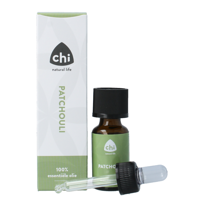 Chi Patchouli cultivar 10 Milliliter