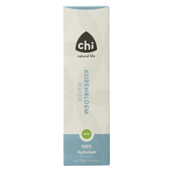 Chi Korenbloem hydrolaat eko bio 150.00 Milliliter