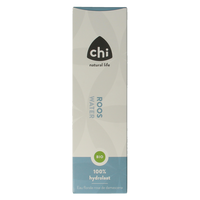 Chi Roos hydrolaat bio 150 Milliliter