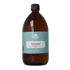 Chi Roos hydrolaat rozenwater bio 1.00 Liter
