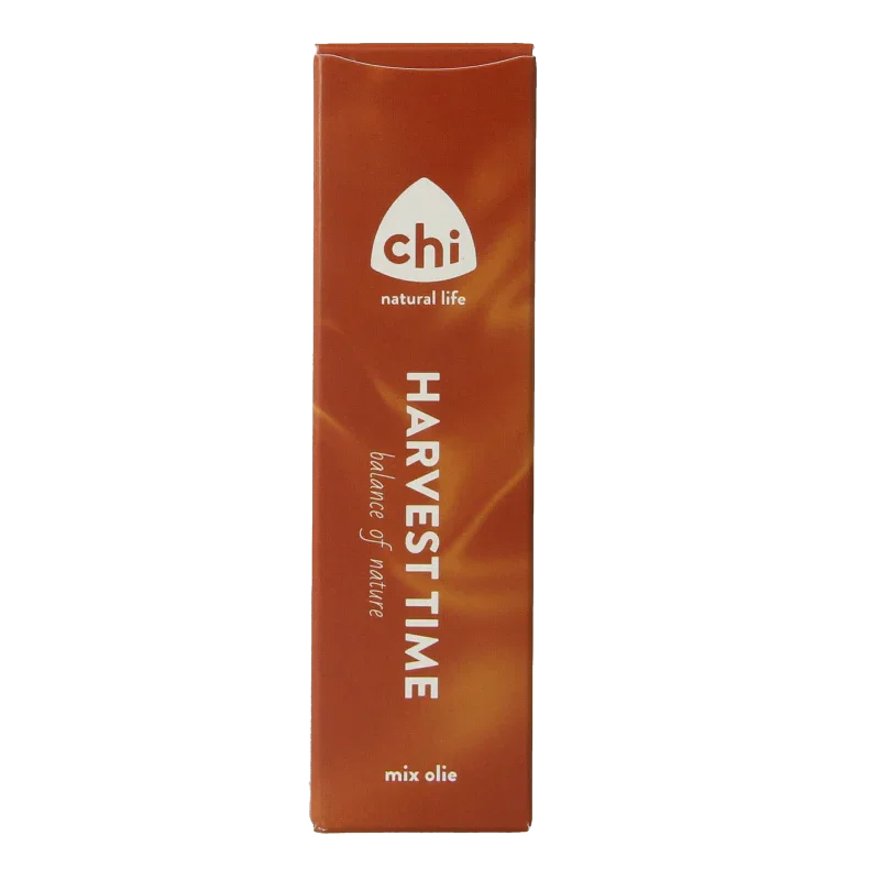 Chi Harvest time mix olie 10 Milliliter