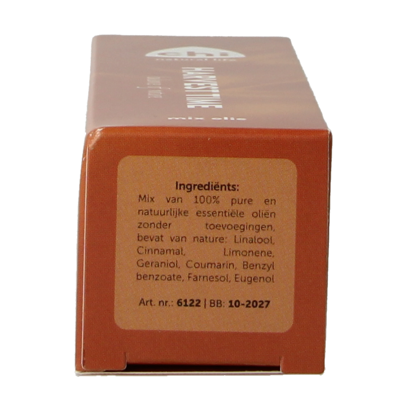 Chi Harvest time mix olie 10 Milliliter