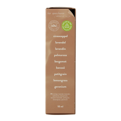 Chi Flowers mix olie  10.00 Milliliter