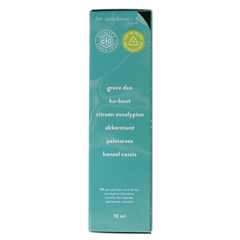 Chi Smell welll mix olie clear the air 10.00 Milliliter