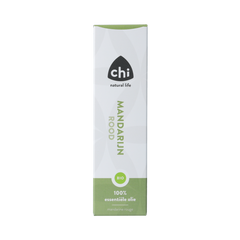 Chi Mandarijn rood etherische olie eko bio 10.00 Milliliter
