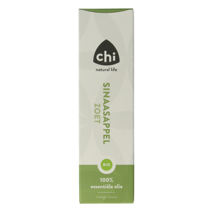 Chi Sinaasappel zoete eko bio 10.00 Milliliter