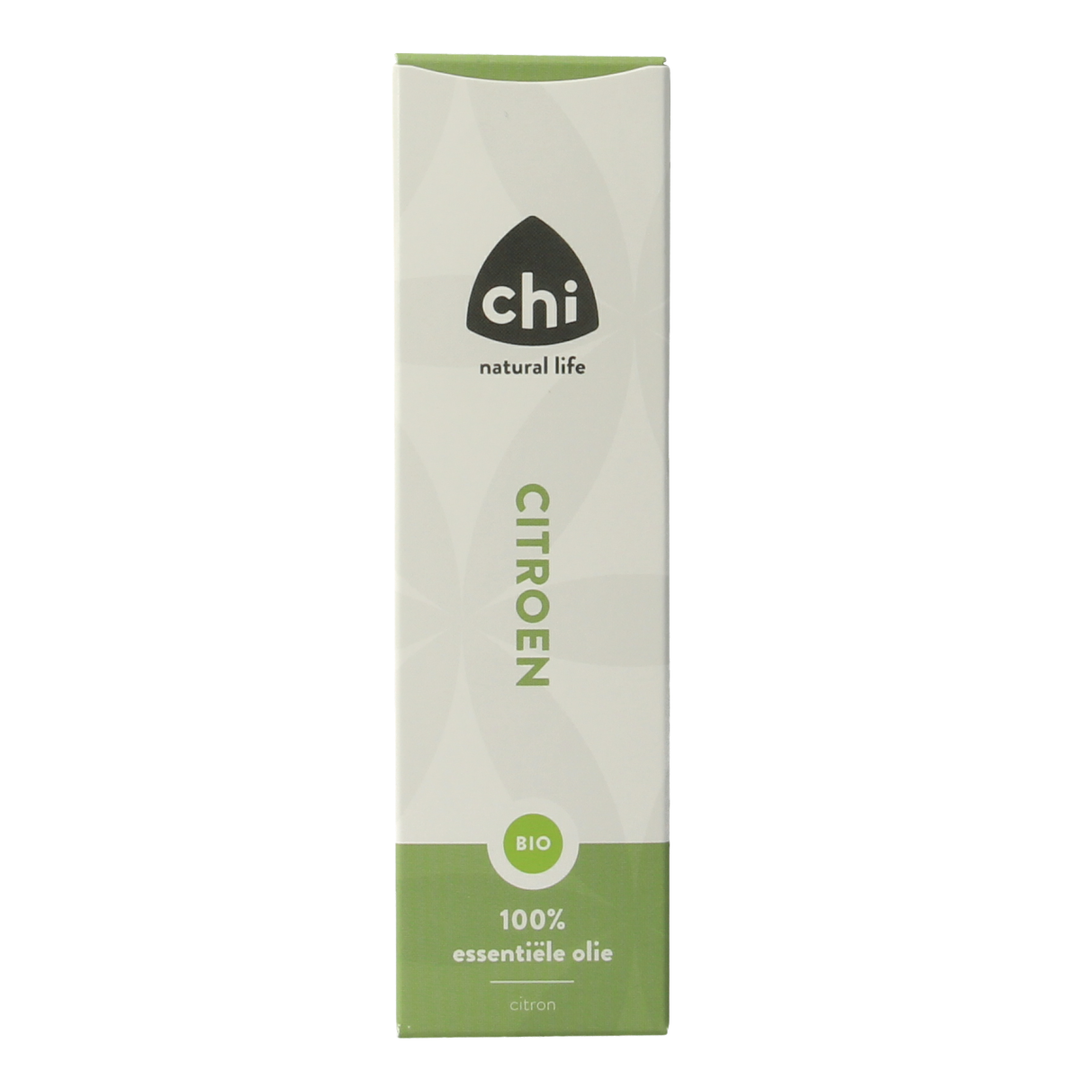 Chi Citroen etherische olie eko bio 10.00 Milliliter