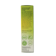 Chi Tea tree voetroller 10.00 Milliliter