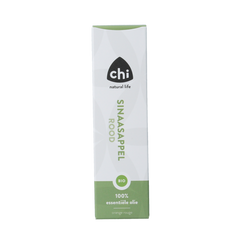 Chi Sinaasappel rood etherische olie eko bio 10.00 Milliliter