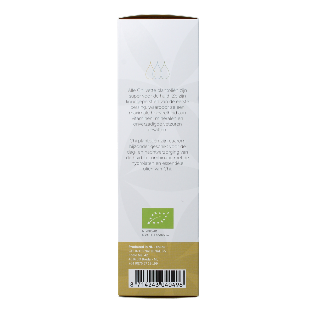 Chi Jojoba olie eko 100.00 Milliliter