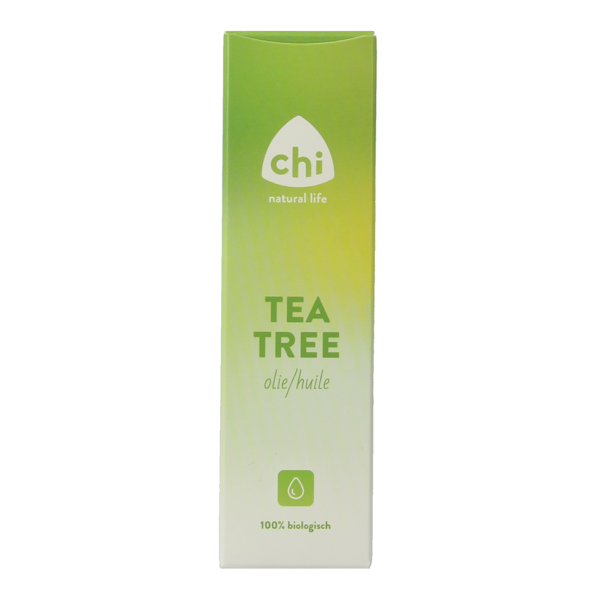 Chi Tea tree (eerste hulp) bio 10.00 Milliliter