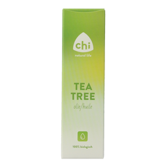 Chi Tea tree (eerste hulp) bio 10.00 Milliliter