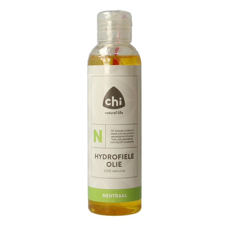 Chi Hydrofiele olie neutraal 150 Milliliter
