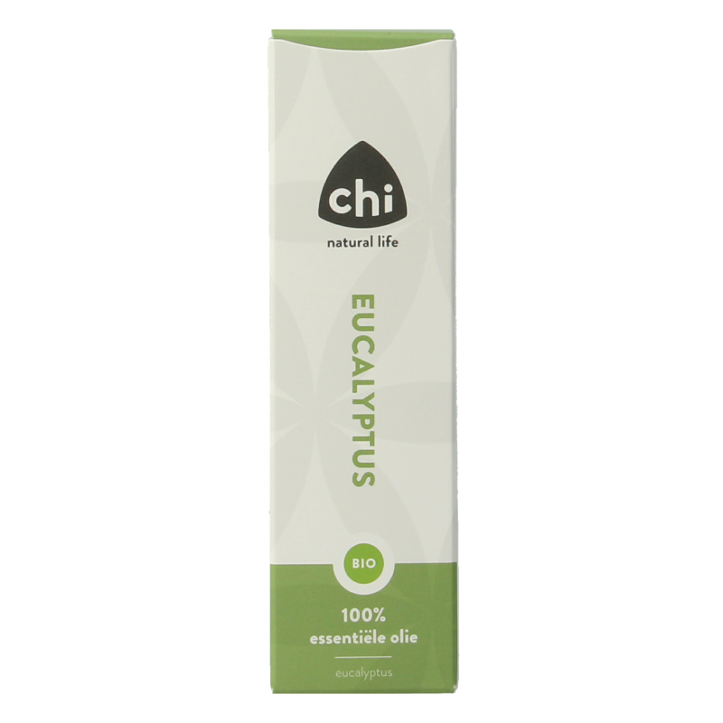 Chi Eucalyptus eko bio 10 Milliliter