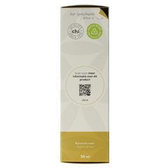 Chi Argan plantolie eko bio 50.00 Milliliter