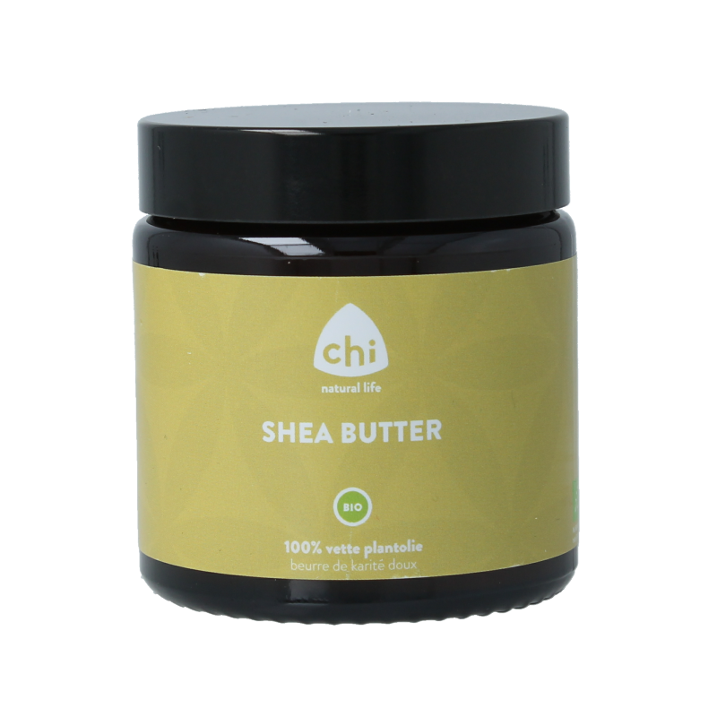 Chi Sheabutter bio 100 Milliliter