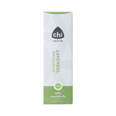 Chi Lavendelolie Bulgarije bio 50.00 Milliliter